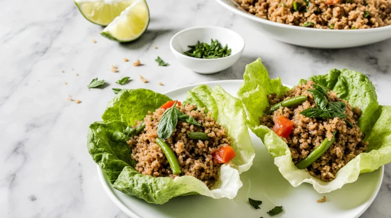 easy ground chicken recipes