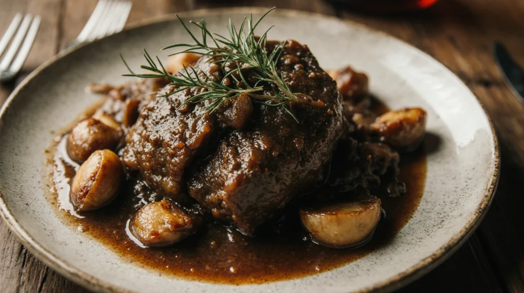 best way to cook chuck steak