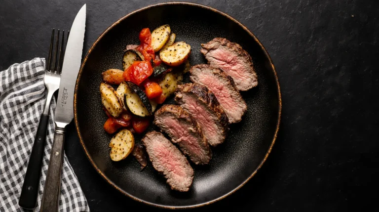 best way to cook chuck steak