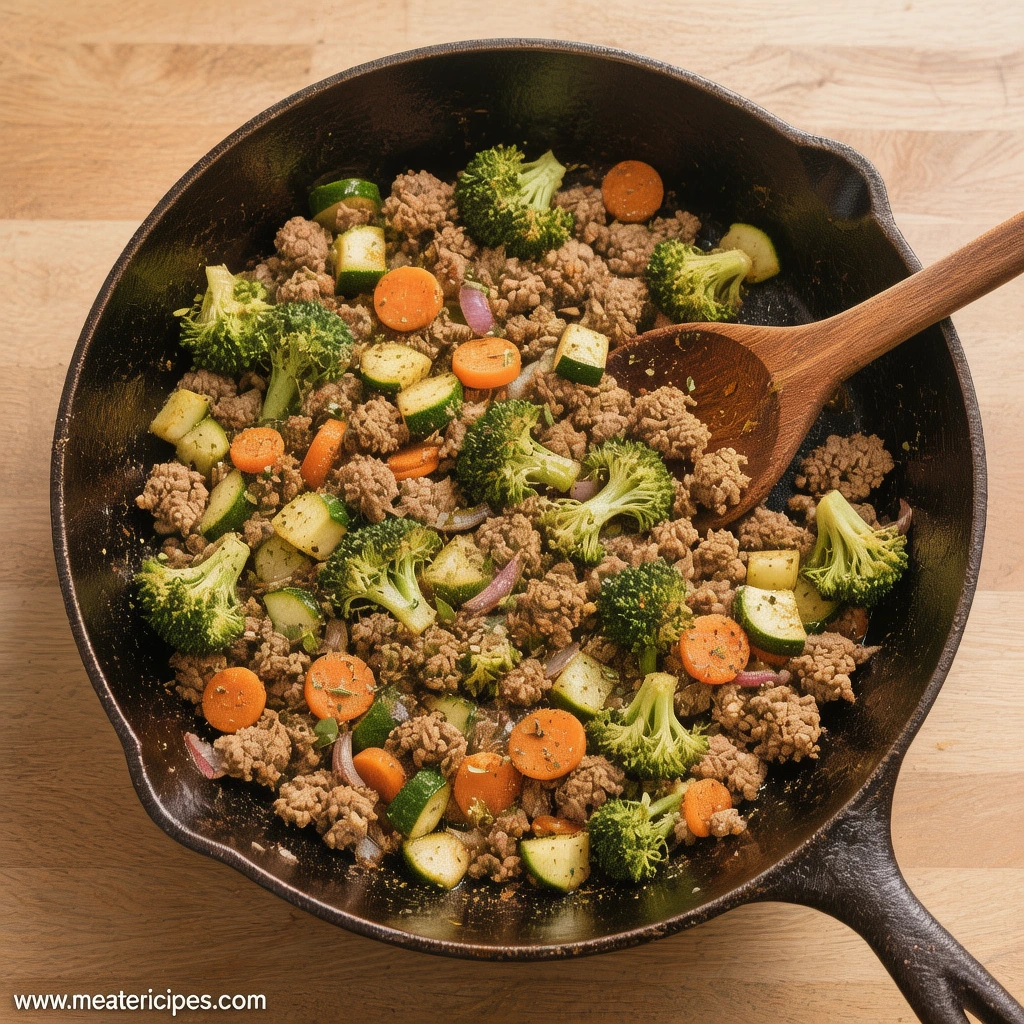 easy ground chicken recipes