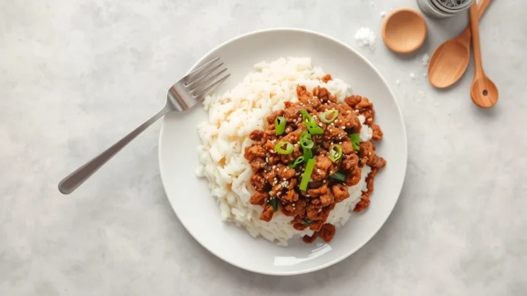 ground beef and rice recipes