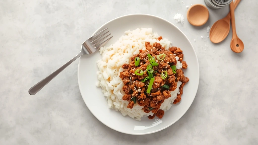 ground beef and rice recipes