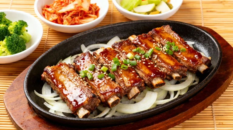 korean beef marinade