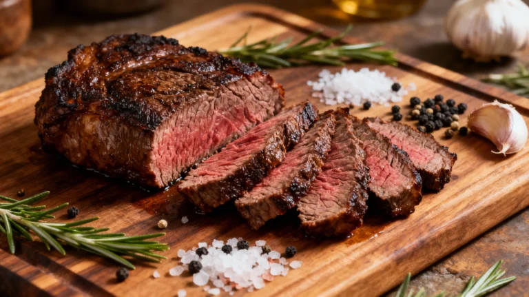 beef chuck steak tender