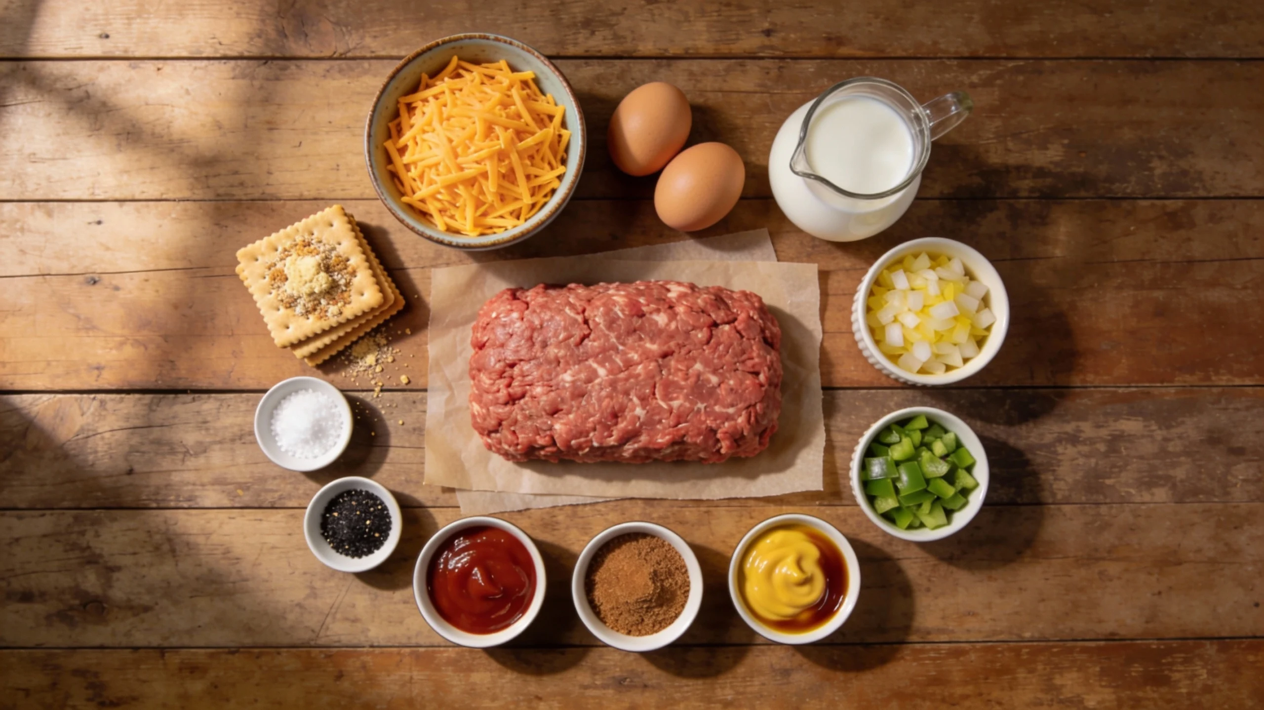 cracker barrel meatloaf ingredients