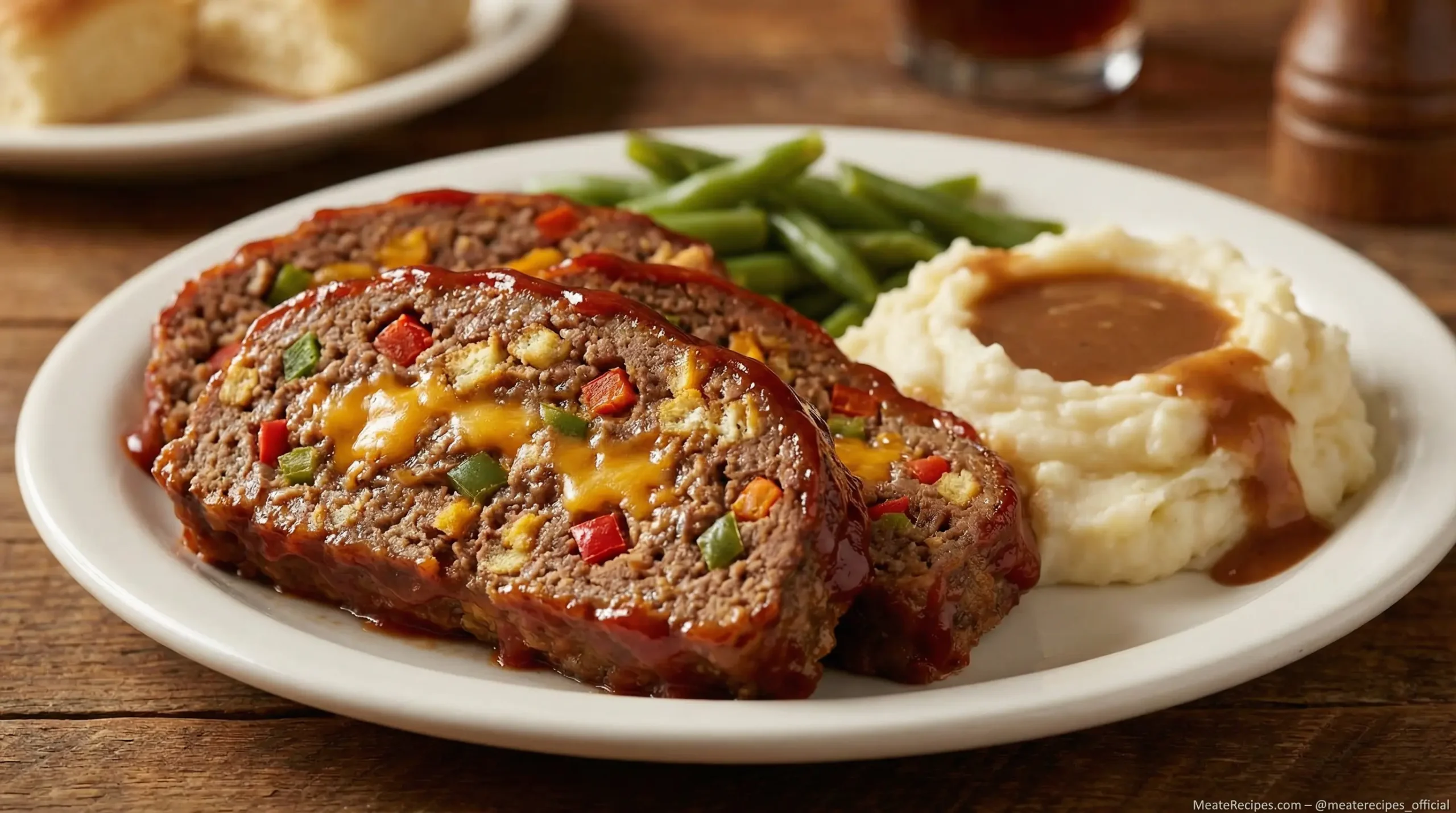 cracker barrel meatloaf