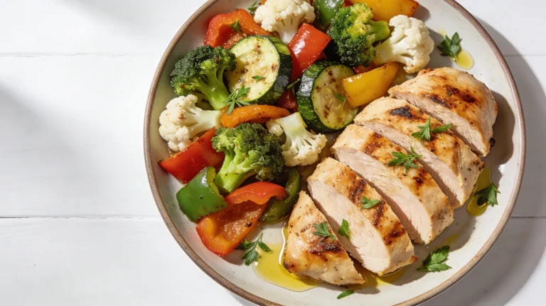 low carb chicken recipes