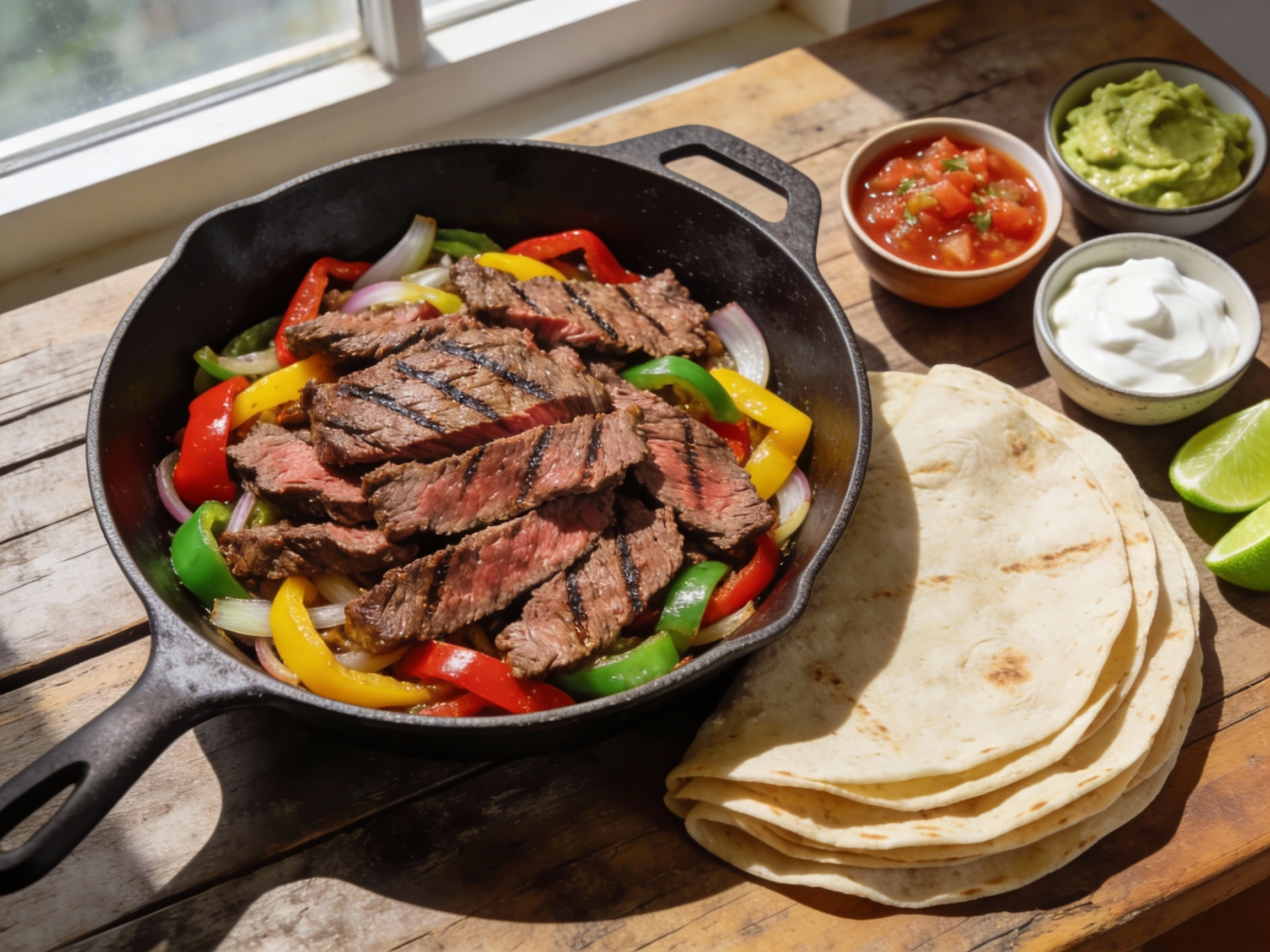 what to do with leftover steak