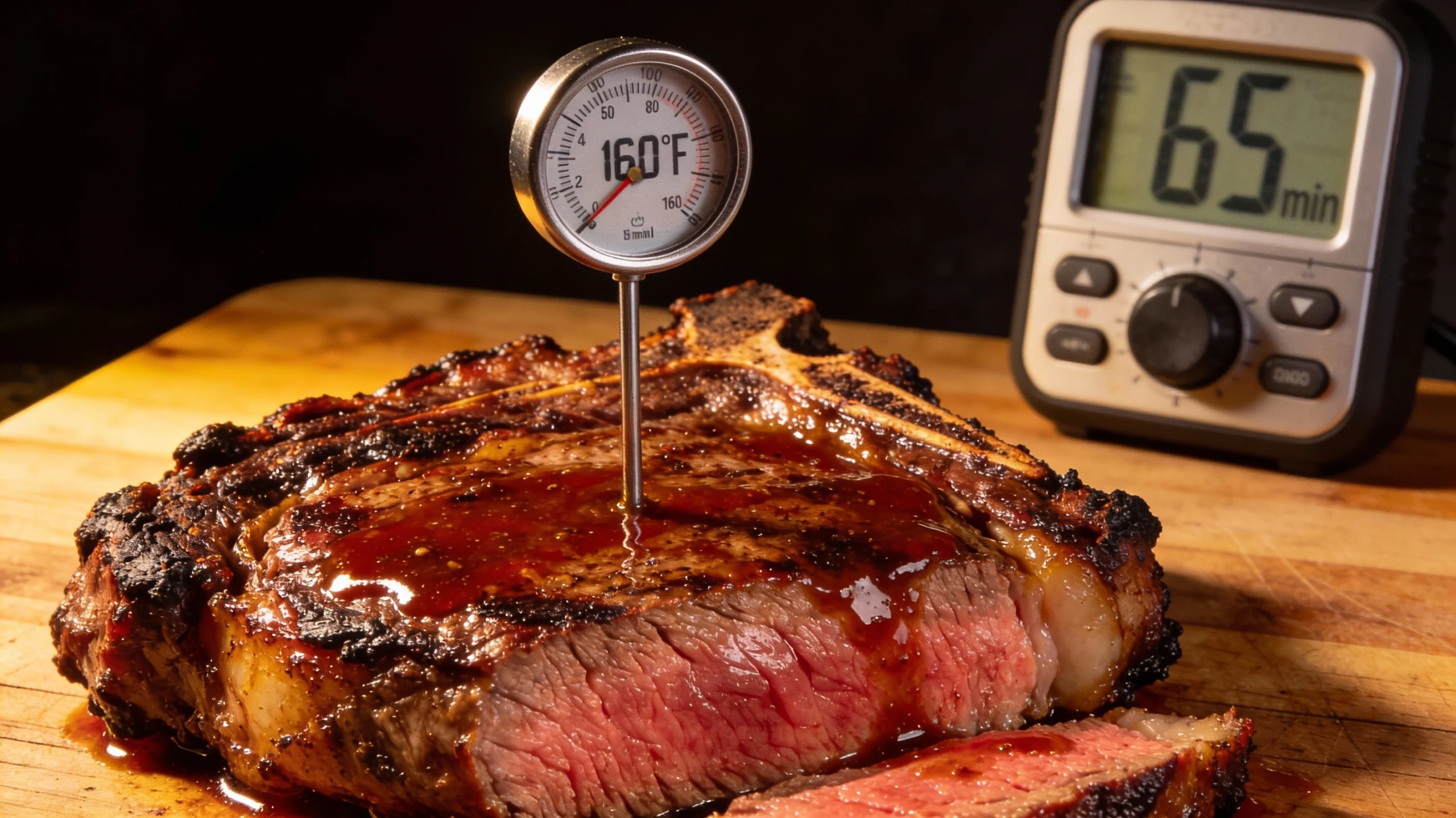 how long to cook meatloaf