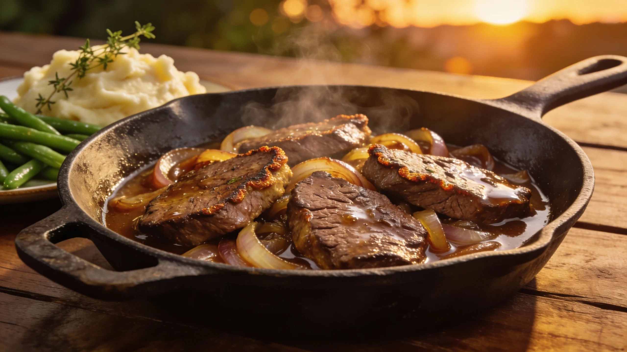 liver and onions recipe