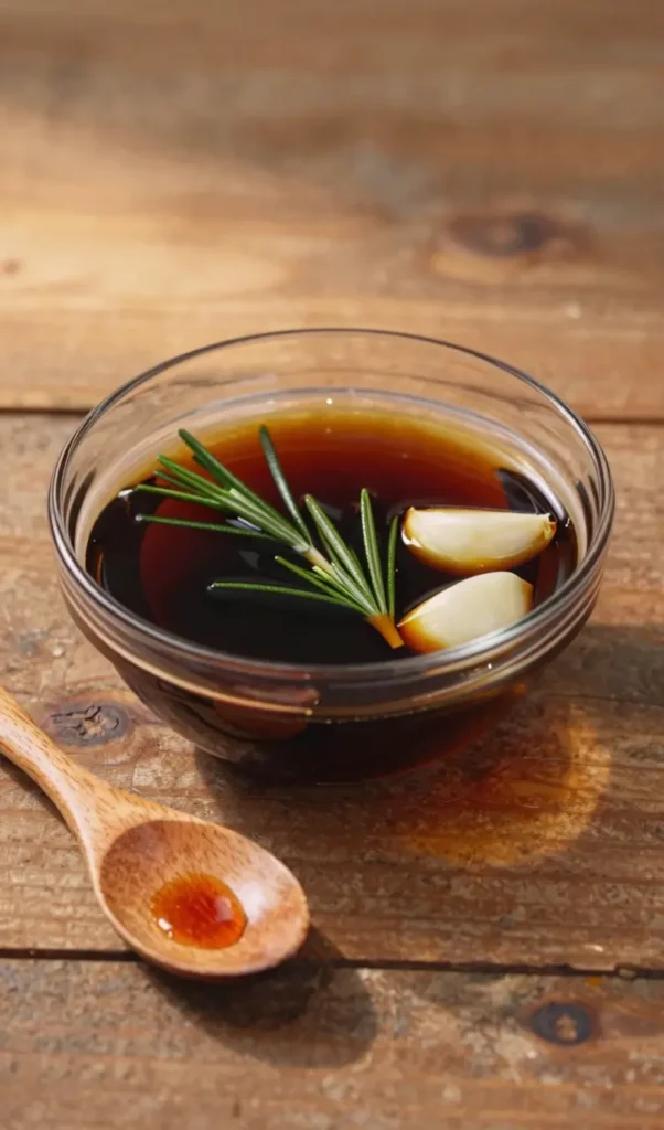 best steak marinade bowl ingredients glossy ready