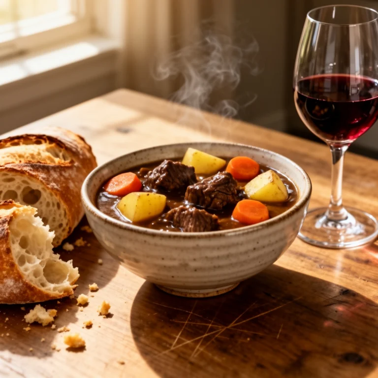 recipes with stew meat